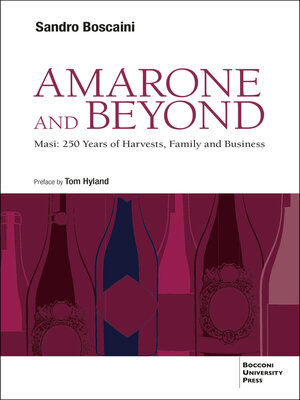 cover image of Amarone and Beyond